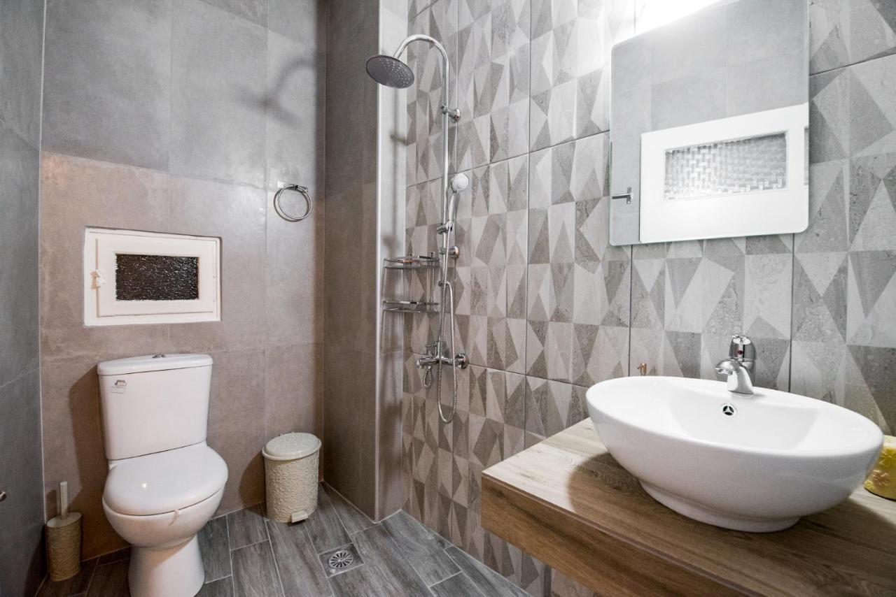 Christi Iuxury Apartment Preveza Exterior foto